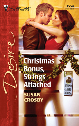 Title details for Christmas Bonus, Strings Attached by Susan Crosby - Available